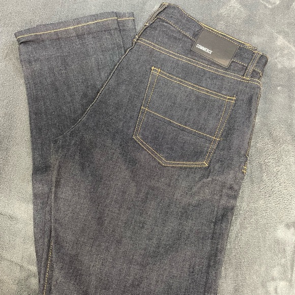 Commerce raw denim - Picture 2 of 2